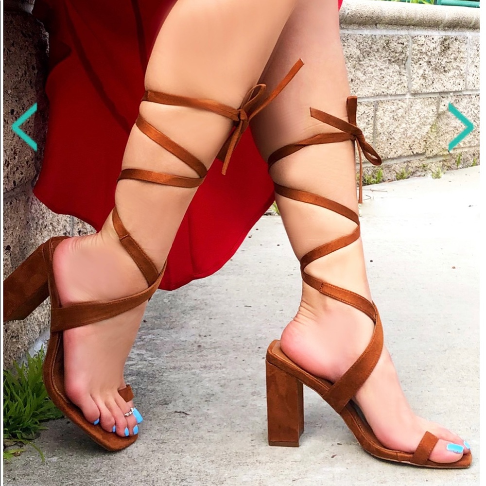 Block Heel - Picture 2 of 2